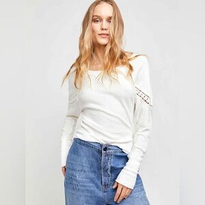 Free People We The Free Luella Tee